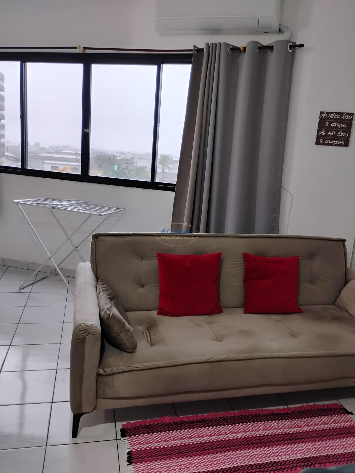 Studio à venda com 1 quarto, 1 banheiro e 41m² no Cidade Ocian, Praia Grande — foto principal