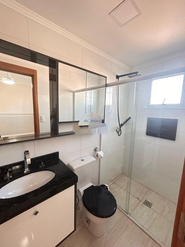 Apartamento à venda com 3 quartos, 2 suítes, 3 vagas e 120m² no Canto do Forte, Praia Grande (SP) — foto 14 de 28