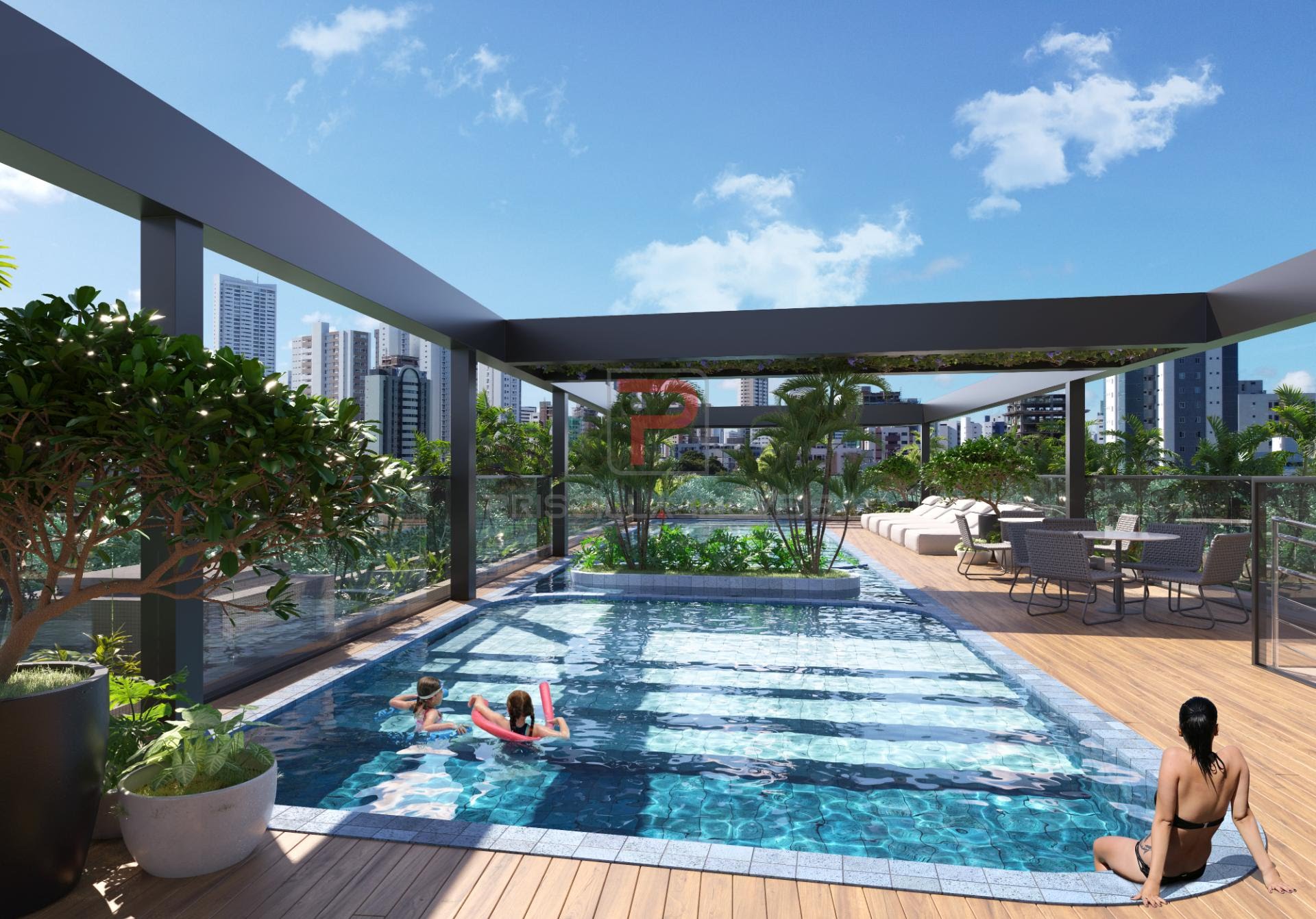 Apartamento à venda com 3 quartos, 3 suítes e 134m² no Jardim Oceania, João Pessoa (PB) — foto 24 de 30
