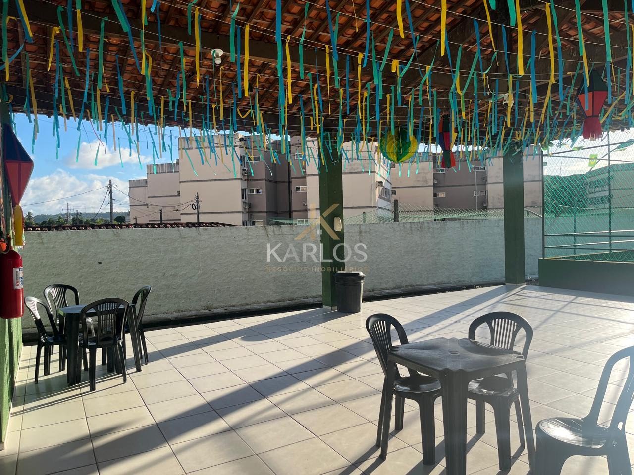Apartamento à venda com 2 quartos, 1 suíte, 1 vaga e 45m² no Pixete, São Lourenço da Mata (PE) — foto 29 de 30