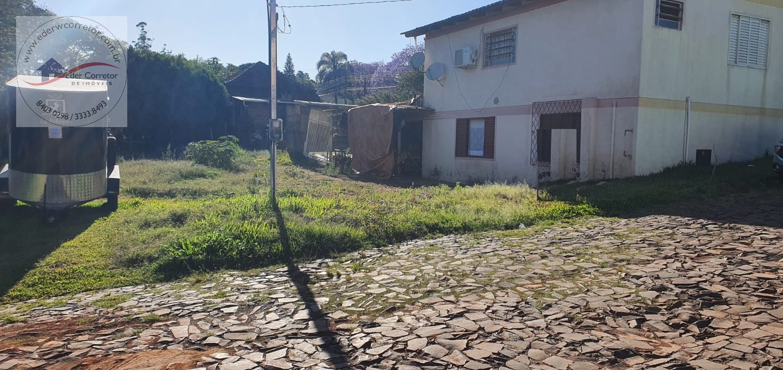 Terreno à venda com 360m² de terreno no Burtet (terreno), Ijuí (RS) — foto 7 de 10