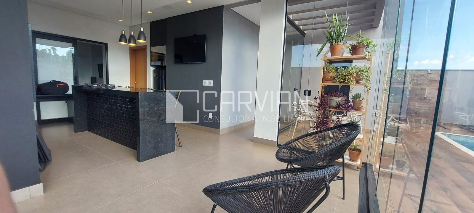 Casa à venda com 3 quartos, 3 suítes, 4 vagas e 360m² no Residencial Alto do Castelo, Ribeirão Preto (SP) — foto 17 de 29