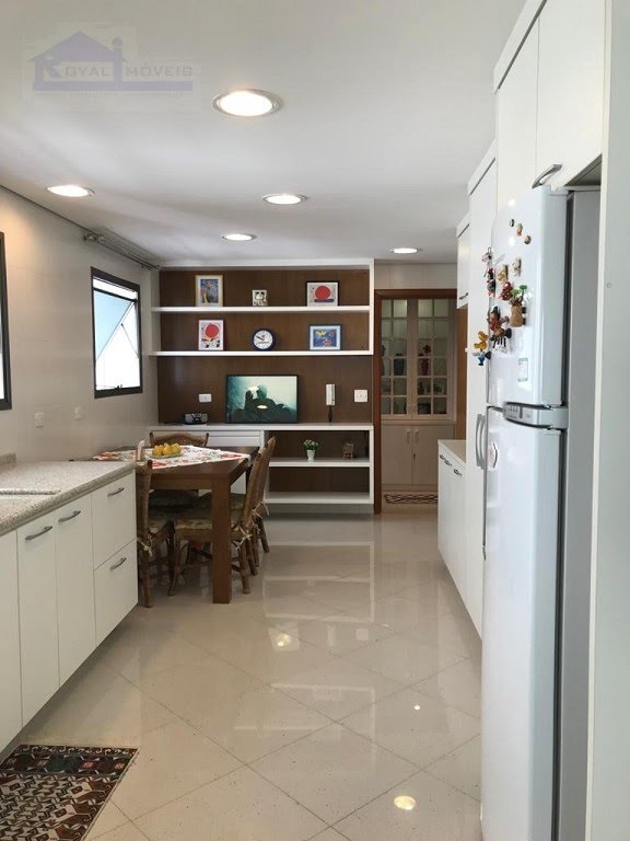 Apartamento à venda com 4 quartos, 3 suítes, 3 vagas e 283m² no Jardim da Saúde, São Paulo (SP) — foto 24 de 26