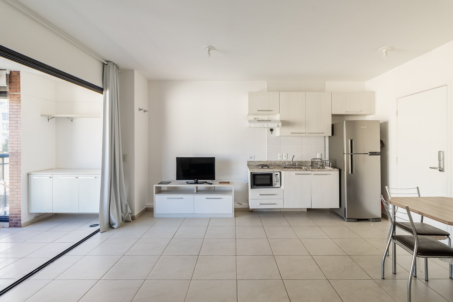 Apartamento para alugar com 1 quarto, 1 banheiro, 1 vaga e 42m² no Bela Vista, São Paulo (SP) — foto 2 de 30