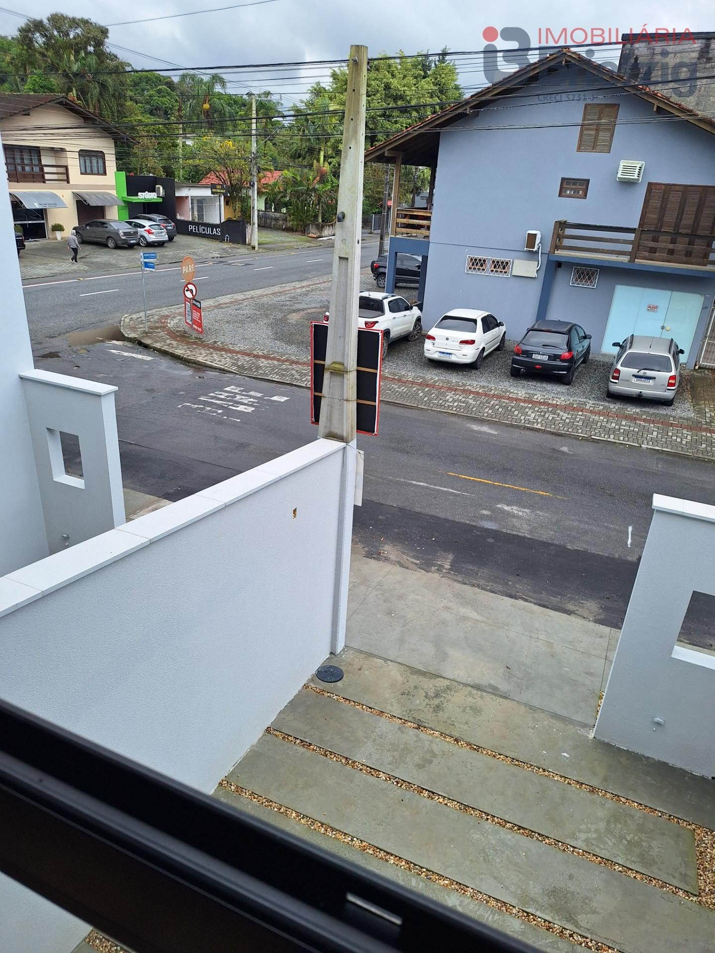 Vista da suíte 1