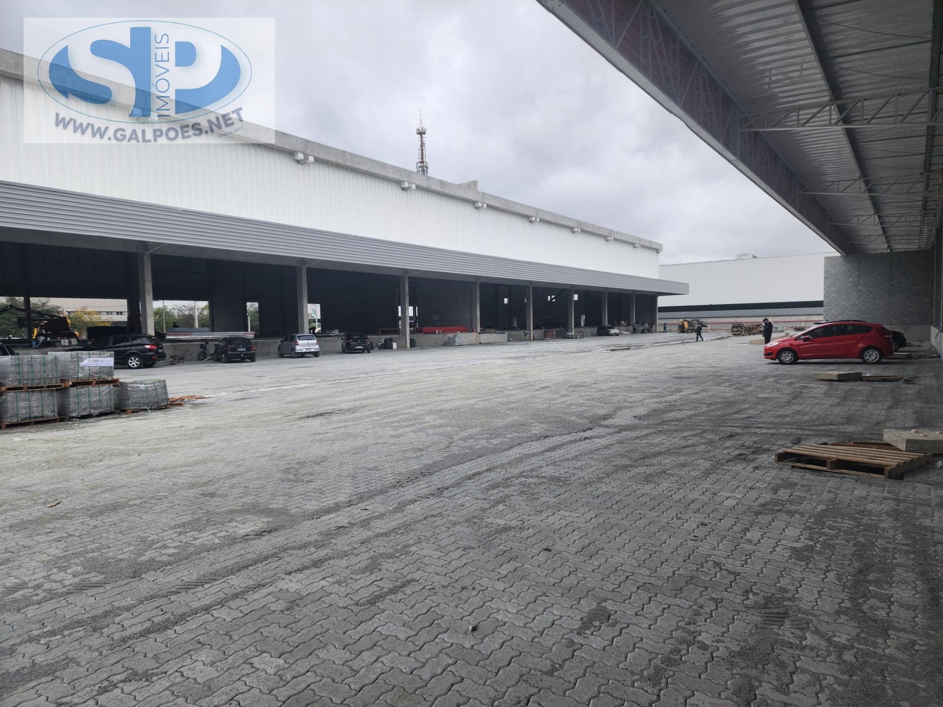 Depósito-Galpão, 6555 m² - Foto 14