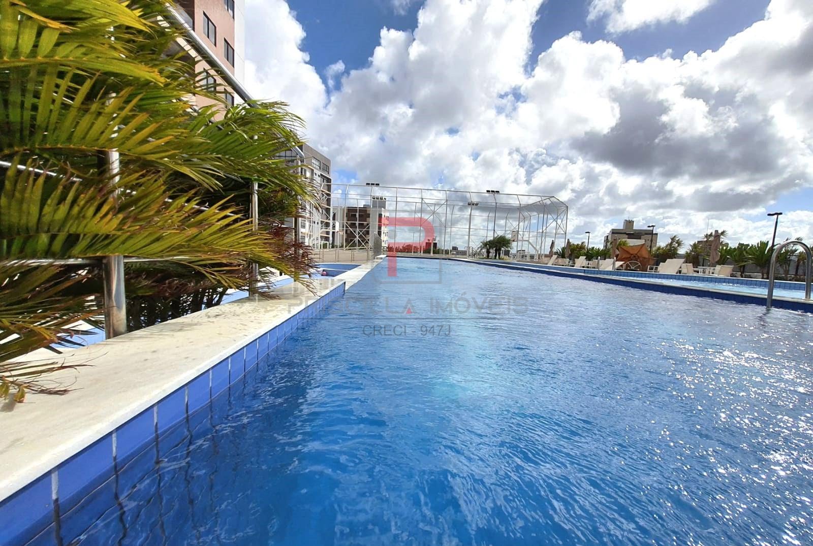 Apartamento à venda com 3 quartos, 2 suítes, 2 vagas e 89m² no Aeroclube, João Pessoa (PB) — foto 24 de 27