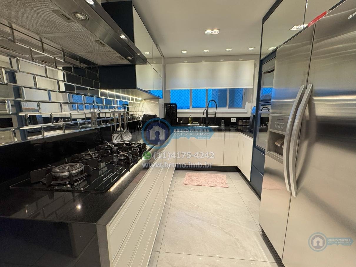 Apartamento à venda com 3 quartos, 4 banheiros, 3 vagas e 154m² no Jardim Flor da Montanha, Guarulhos (SP) — foto 18 de 20