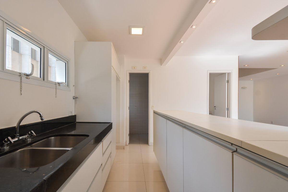 Apartamento à venda com 3 quartos, 3 suítes, 3 vagas e 150m² no Jardins, São Paulo (SP) — foto 19 de 30