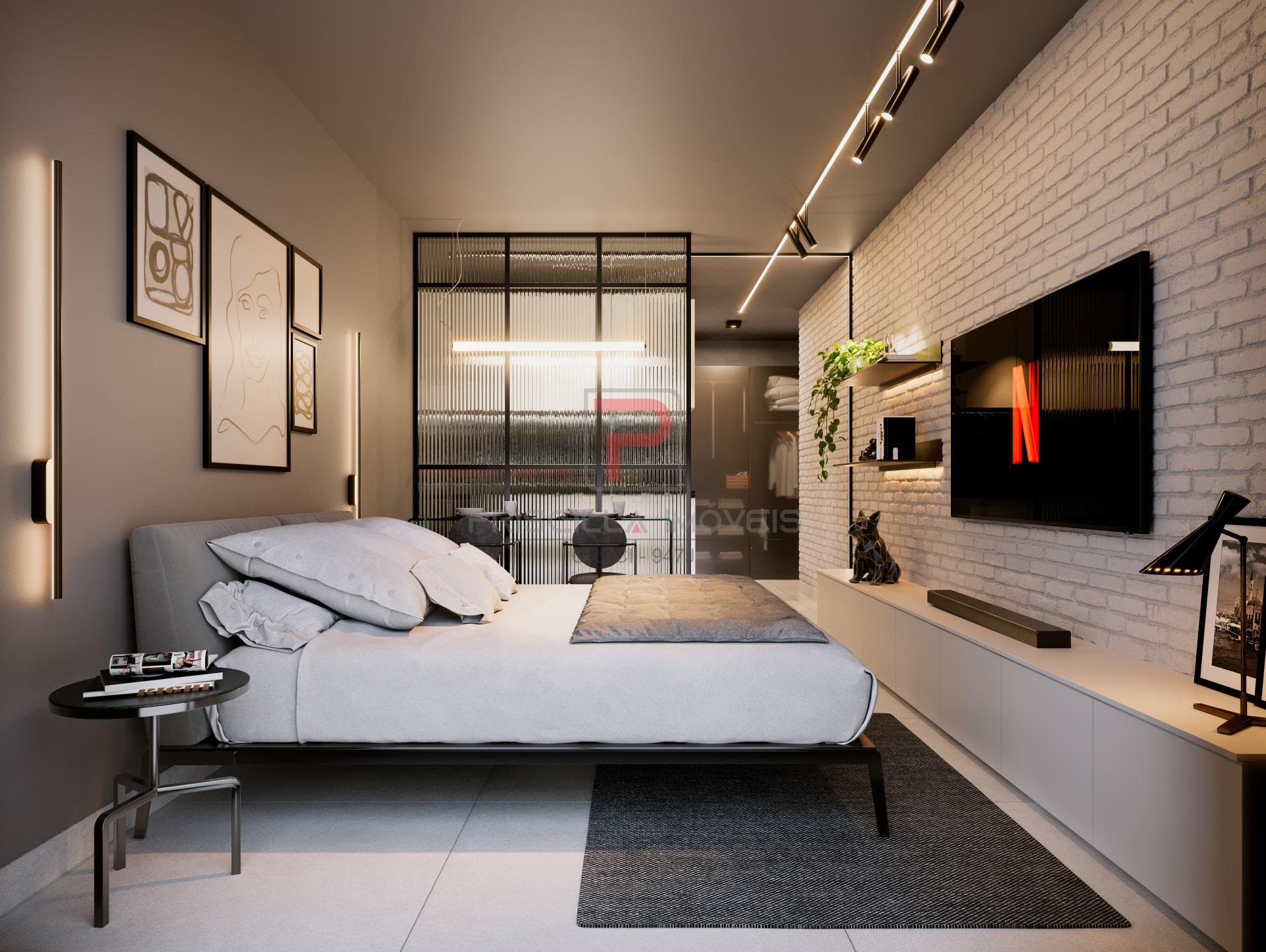 Apartamento à venda com 1 quarto, 1 banheiro e 23m² no Jardim Oceania, João Pessoa (PB) — foto 15 de 16