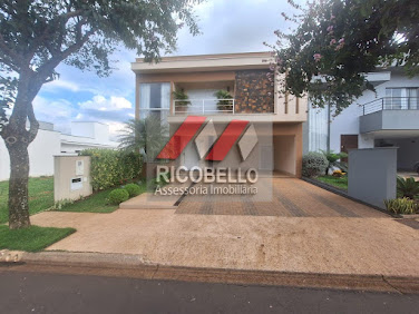 Casa em Condominio em Parque Taquaral  -  Piracicaba
