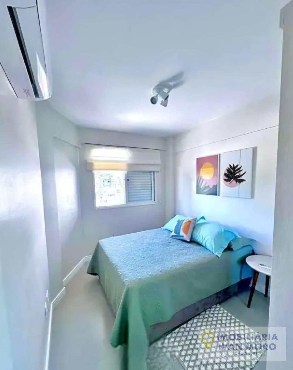 Apartamento à venda com 3 quartos, 1 suíte, 1 vaga e 109m² no Cachoeira do Bom Jesus, Florianópolis (SC) — foto 8 de 14