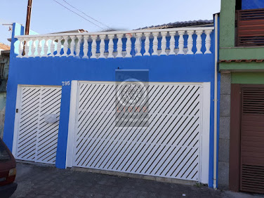 Casa em Vila Rio Branco  -  São Paulo
