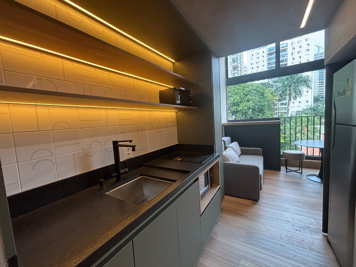 Apartamento à venda com 1 quarto, 1 banheiro e 30m² no Perdizes, São Paulo (SP) — foto 24 de 30