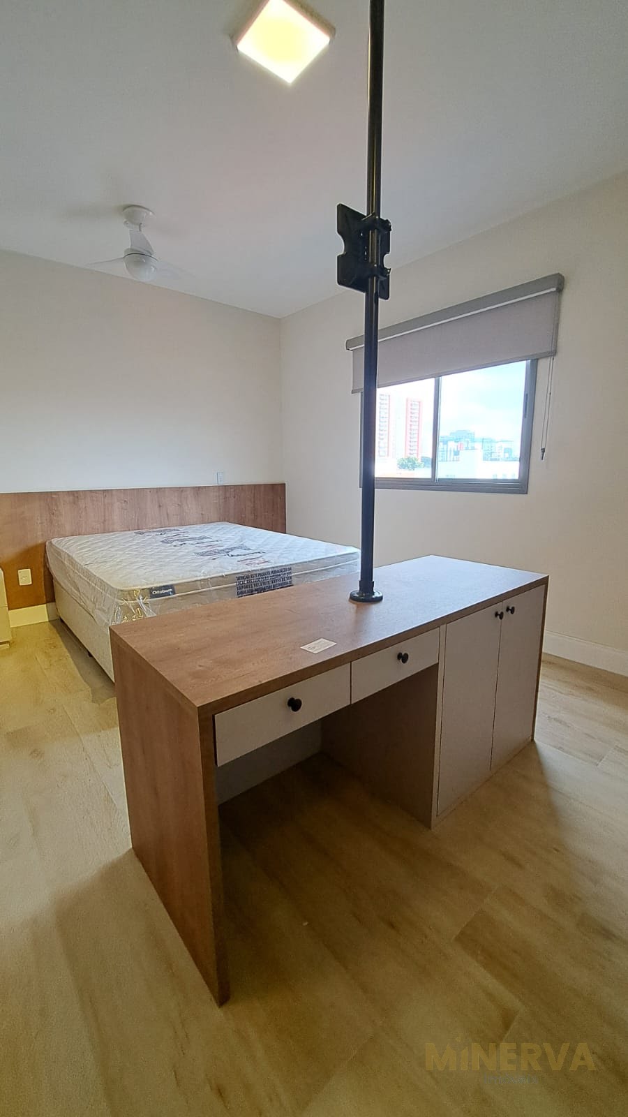 Apartamento para alugar com 1 quarto, 1 banheiro e 29m² no Tatuapé, São Paulo (SP) — foto 4 de 21