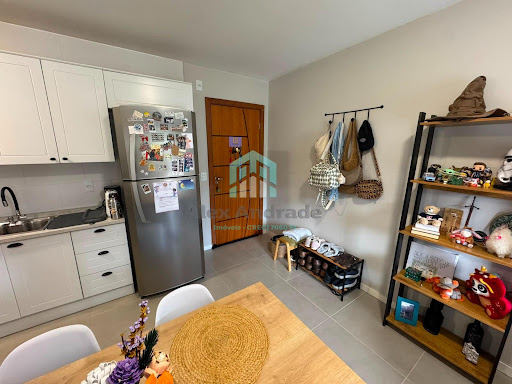 Apartamento à Venda em Biguaçu: 2 Dormitórios, 53m²