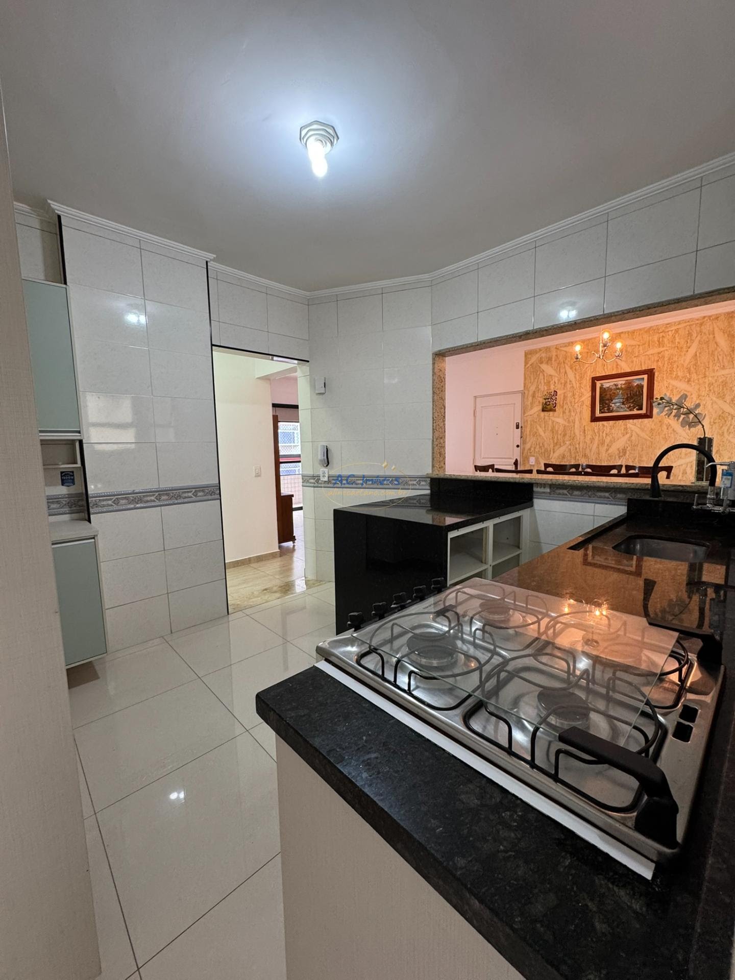 Apartamento à venda com 3 quartos, 1 suíte, 2 vagas e 100m² no Guilhermina, Praia Grande (SP) — foto 14 de 30