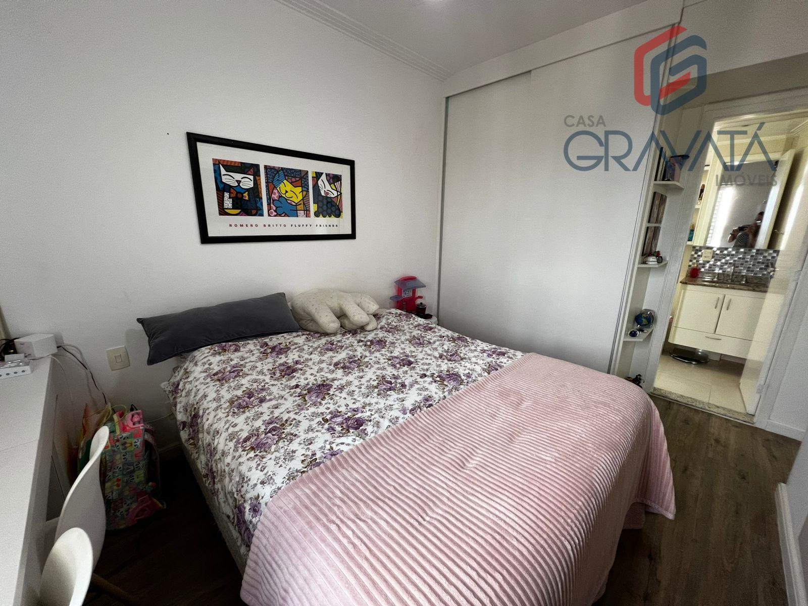 Apartamento à venda com 3 quartos, 3 suítes, 3 vagas e 128m² no Jardim Sao Caetano, São Caetano do Sul (SP) — foto 12 de 17