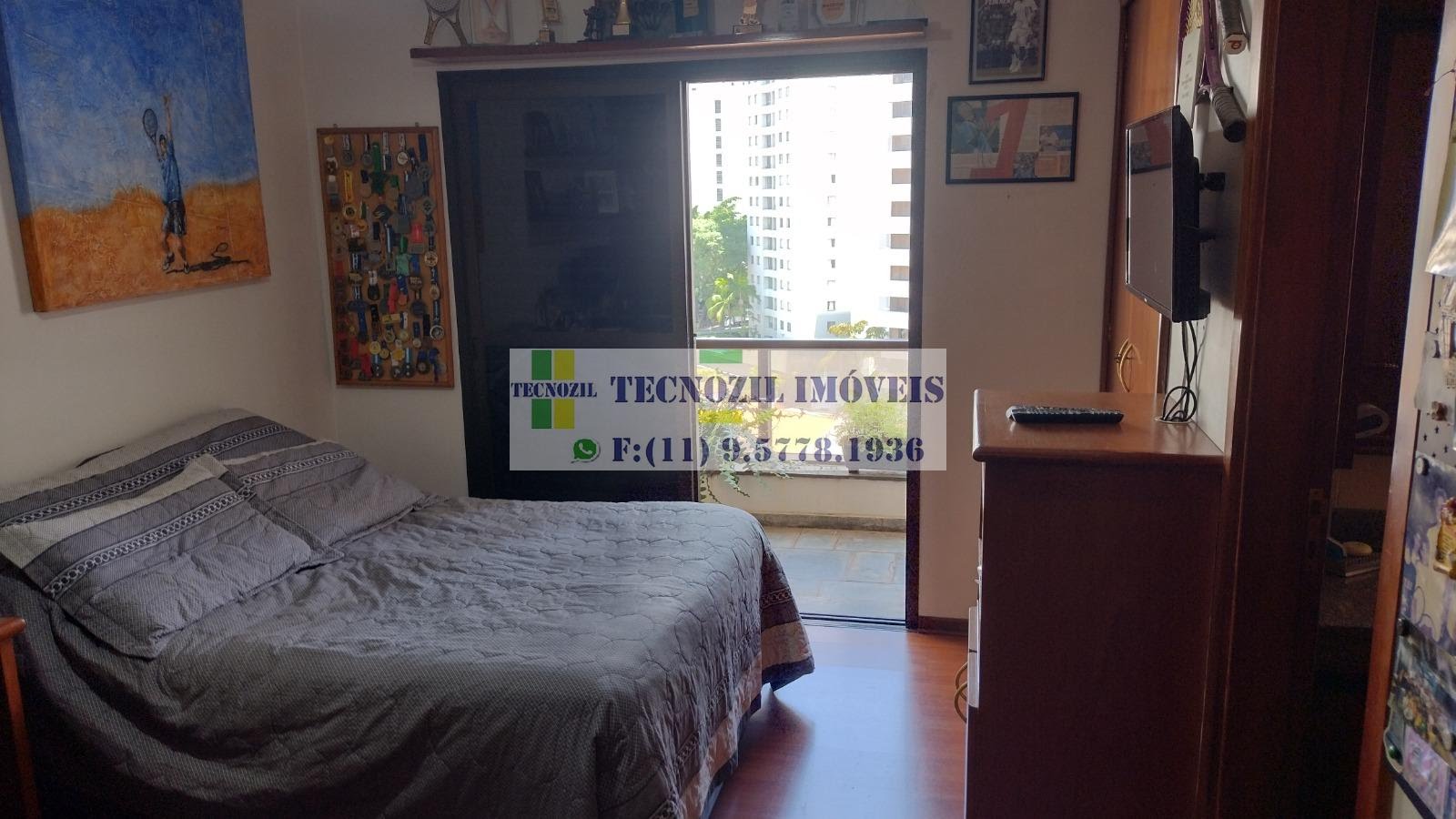 Apartamento, 4 quartos, 206 m² - Foto 13