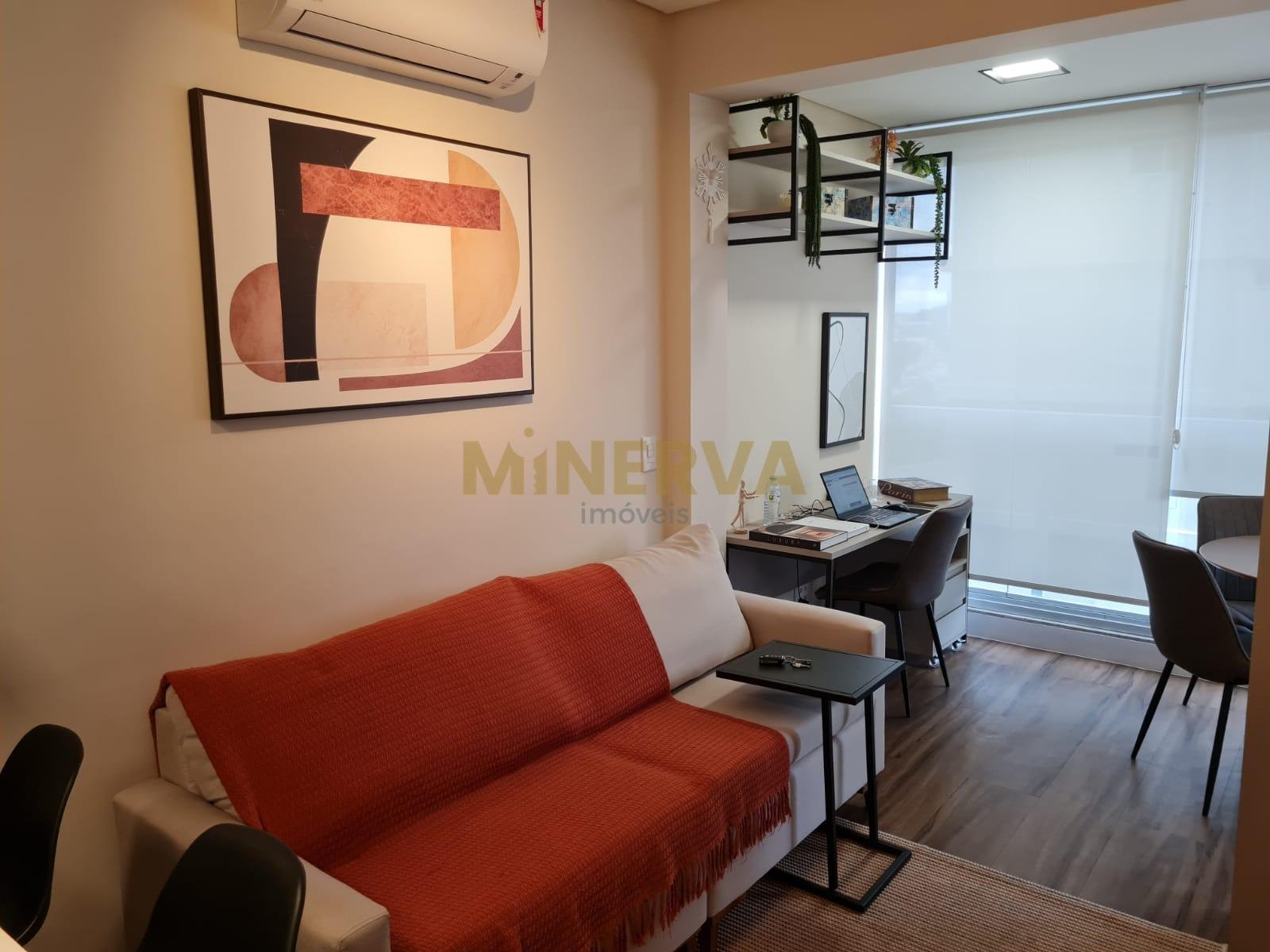 Apartamento para alugar com 1 quarto, 1 banheiro, 1 vaga e 40m² no Macedo, Guarulhos (SP) — foto 2 de 20