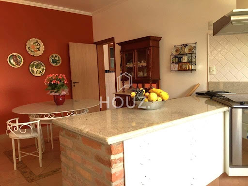 Cozinha com copa