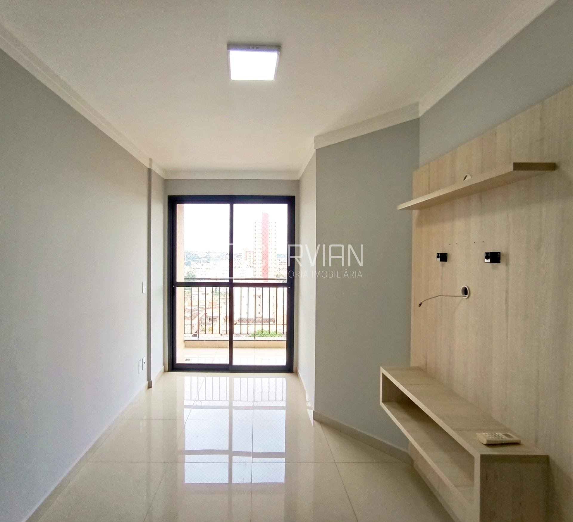 Apartamento à venda com 2 quartos, 2 banheiros, 1 vaga e 62m² no Jardim Palma Travassos, Ribeirão Preto — foto principal
