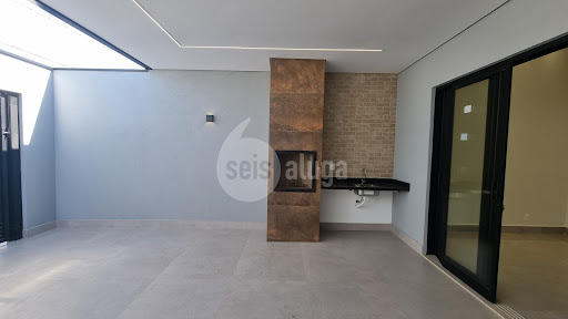 Casa NOVA no Jardim Terramérica em Americana, 3 dorms, 130m²