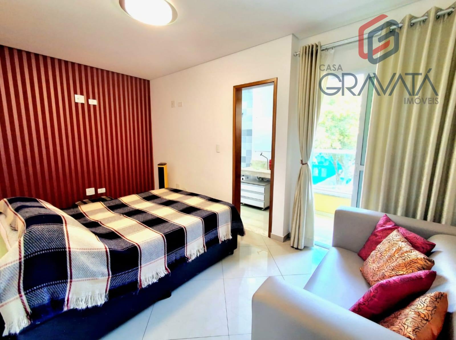 Apartamento à venda com 3 quartos, 1 suíte, 2 vagas e 150m² no Paraíso, Santo André (SP) — foto 8 de 22