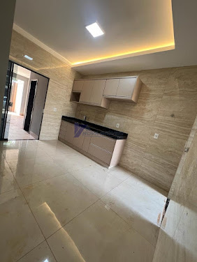 Casa 03 Dorm. em Residencial Veneza  -  Rio Verde