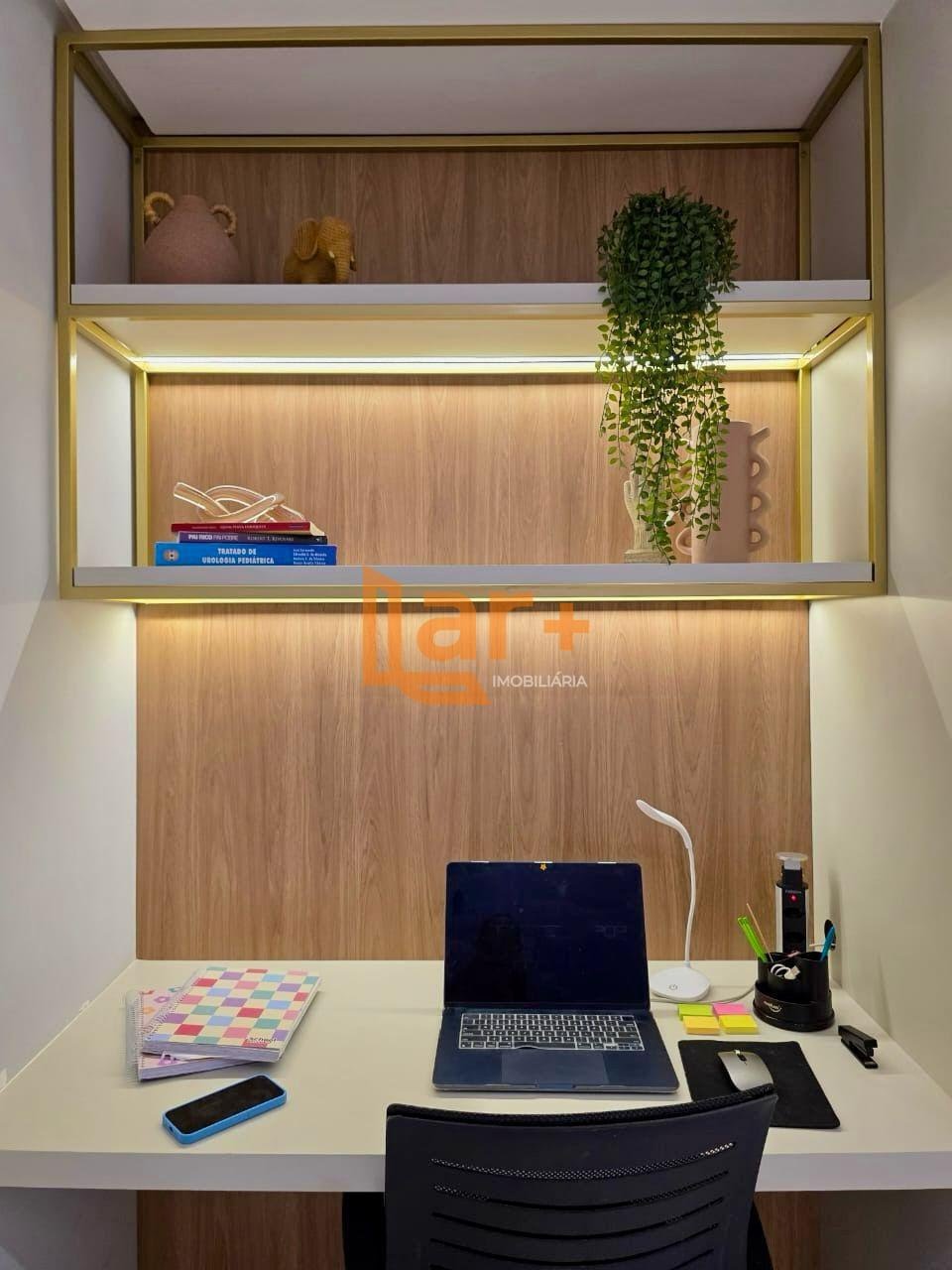 Apartamento à venda com 3 quartos, 1 suíte, 1 vaga e 92m² no Espaço Tropical, Barra dos Coqueiros (SE) — foto 8 de 17