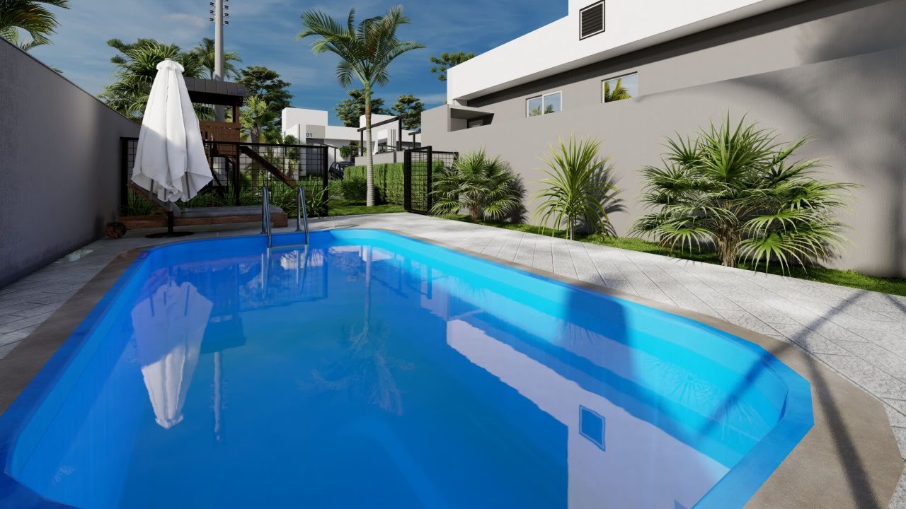 Casa à venda com 3 quartos, 1 banheiro, 2 vagas e 54m² no Chácaras Granja Pousada Del Rey, Santa Luzia (MG) — foto 4 de 10