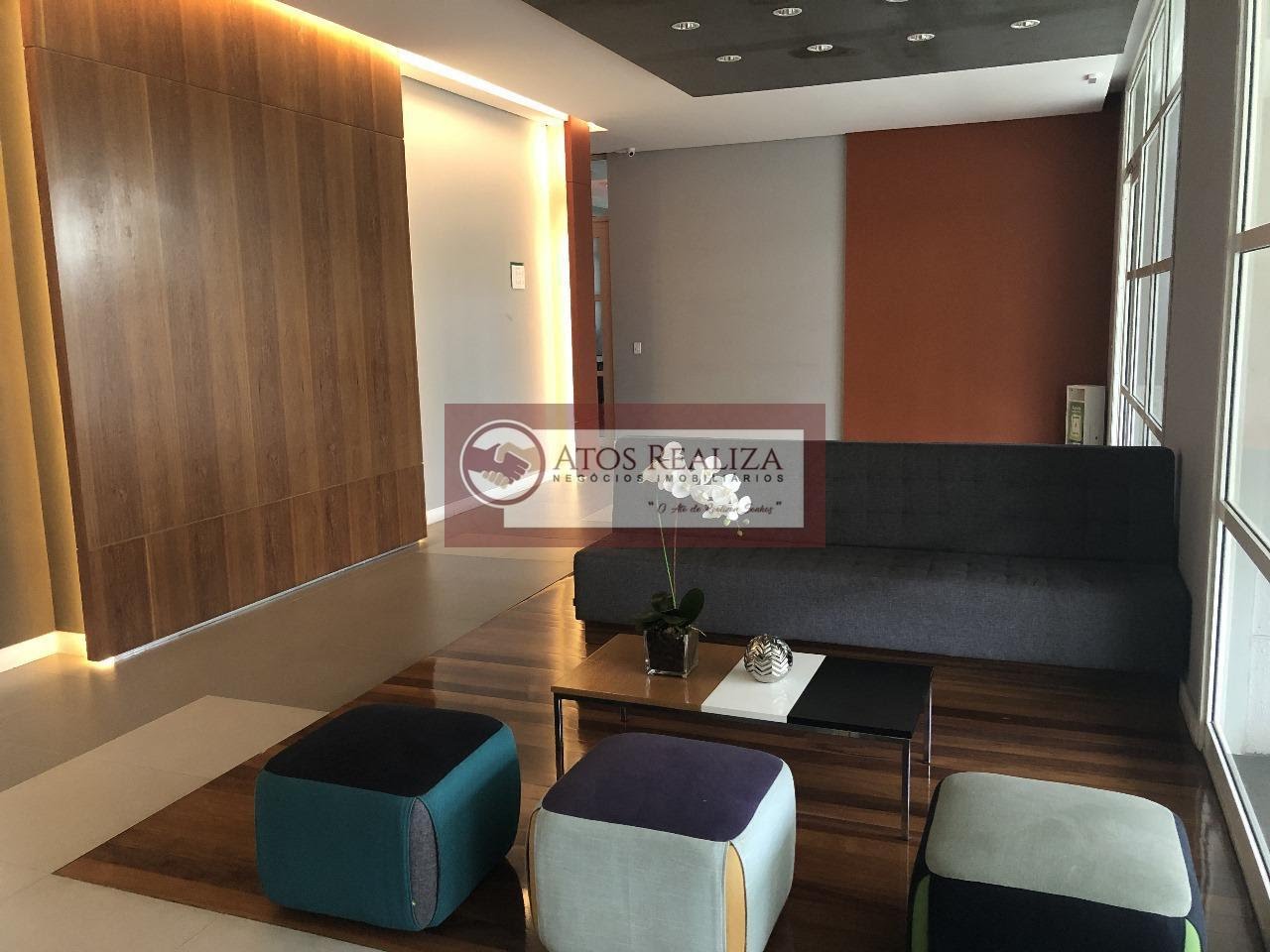 Apartamento para alugar com 1 quarto, 1 banheiro, 1 vaga e 40m² no Panamby, São Paulo (SP) — foto 17 de 17