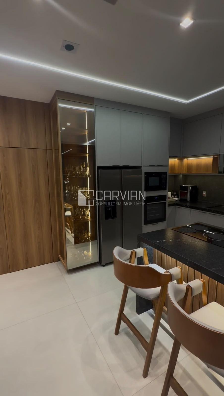 Casa à venda com 3 suítes, 4 vagas e 304m² no Real Sul - Vivendas da Mata, Ribeirão Preto (SP) — foto 6 de 24