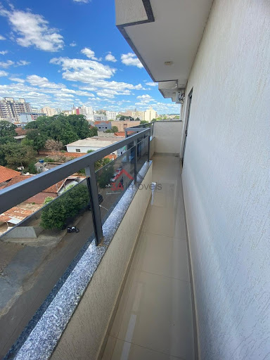 Apartamento no Capim Branco  -  Unaí