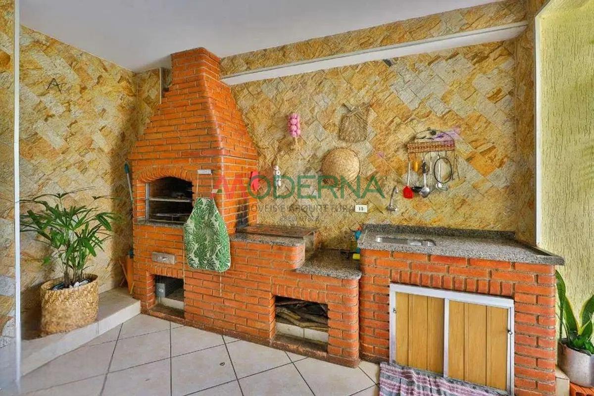Casa à venda com 4 quartos, 2 suítes, 4 vagas e 280m² no Paulicéia, São Bernardo do Campo (SP) — foto 19 de 25