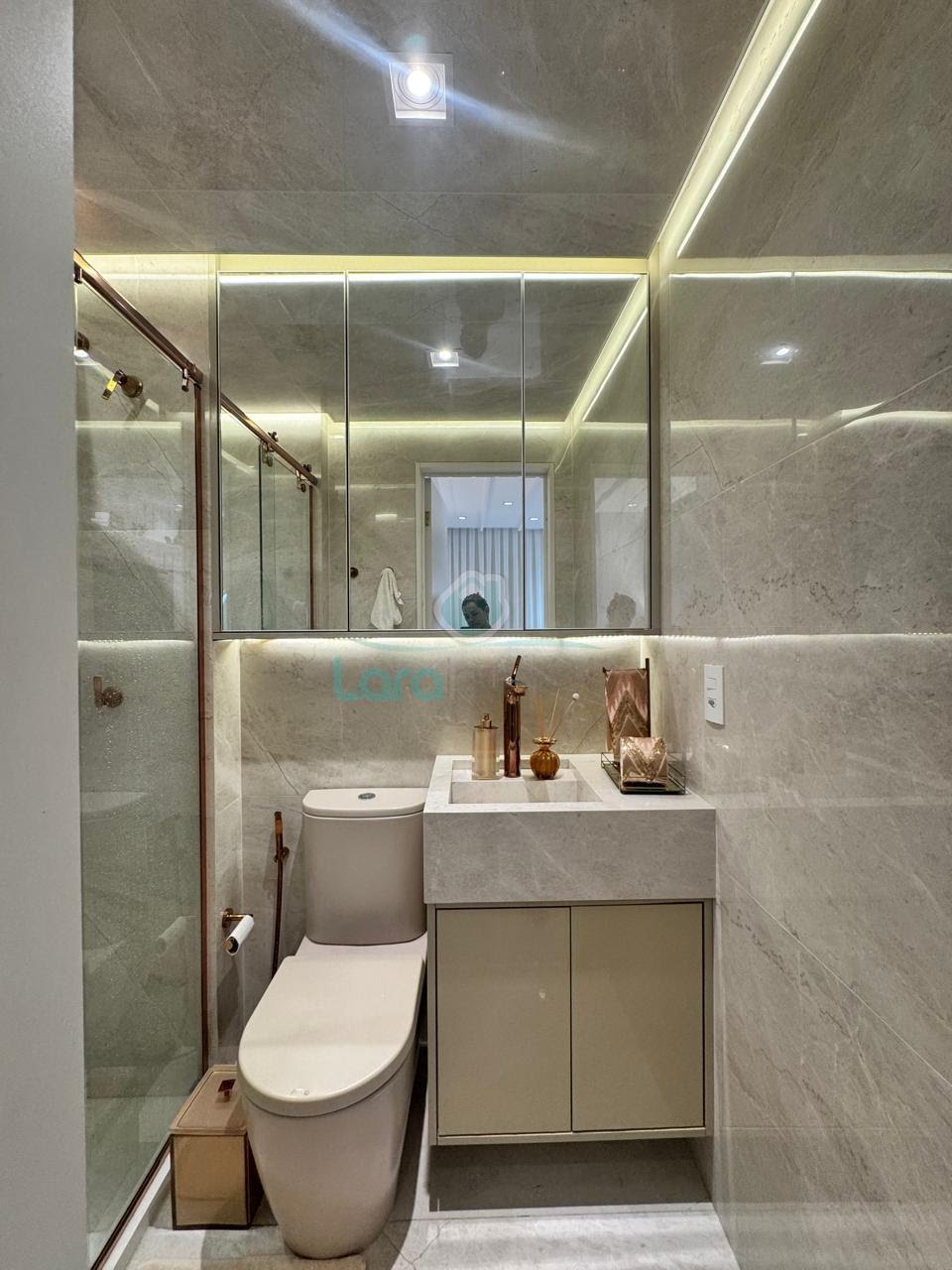 Apartamento à venda com 3 quartos, 2 suítes, 1 vaga e 84m² no Cavaleiros, Macaé (RJ) — foto 17 de 30
