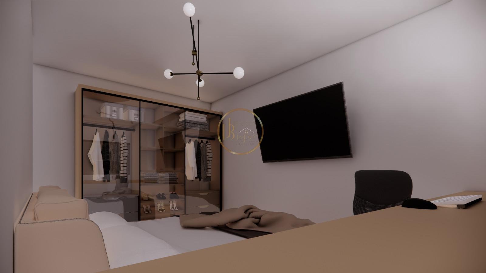 Apartamento à venda com 3 quartos, 1 suíte, 1 vaga e 110m² no Taperapuã, Porto Seguro (BA) — foto 20 de 24