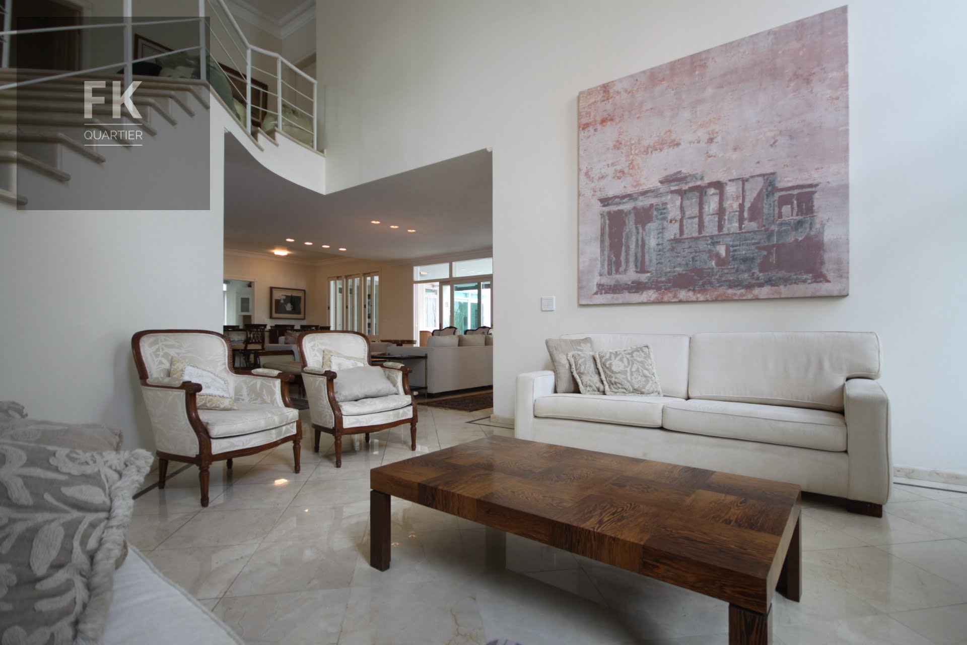Casa para alugar com 5 quartos, 5 suítes, 6 vagas e 703m² no Alphaville Residencial Dois, Barueri (SP) — foto 17 de 30