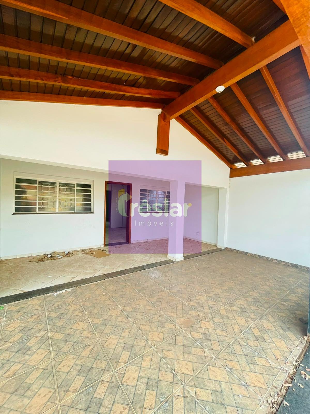 Casa para alugar com 3 quartos, 2 banheiros, 1 vaga e 120m² no Centro, Três Lagoas (MS) — foto 3 de 16
