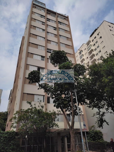 Apartamento em Consolação  -  São Paulo