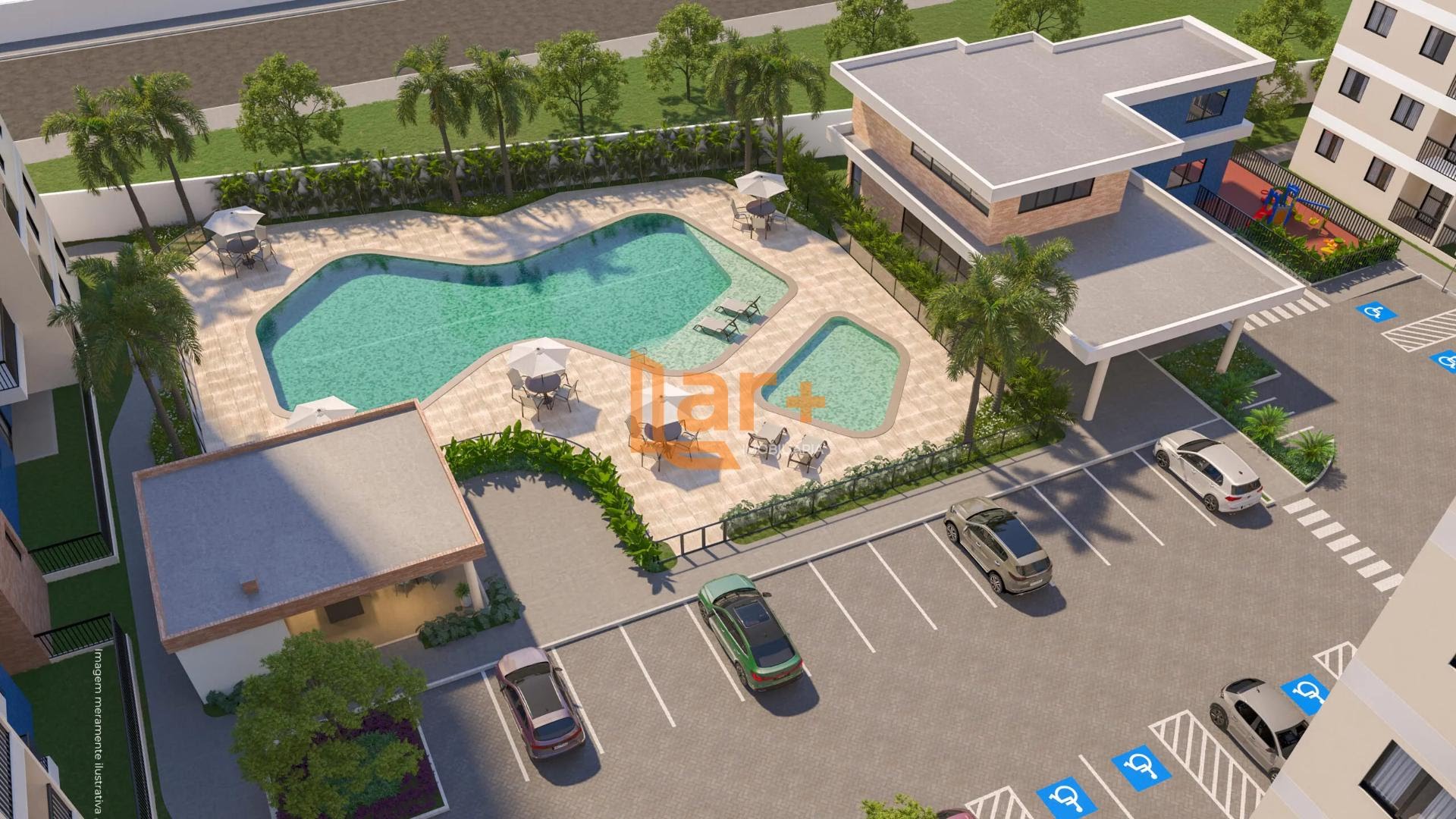 Apartamento à venda com 3 quartos, 1 suíte, 1 vaga e 69m² no Jabotiana, Aracaju (SE) — foto 13 de 30