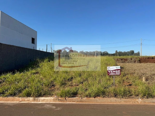 Lote / Terreno em Vila Poeta  -  Santa Rita do Passa Quatro