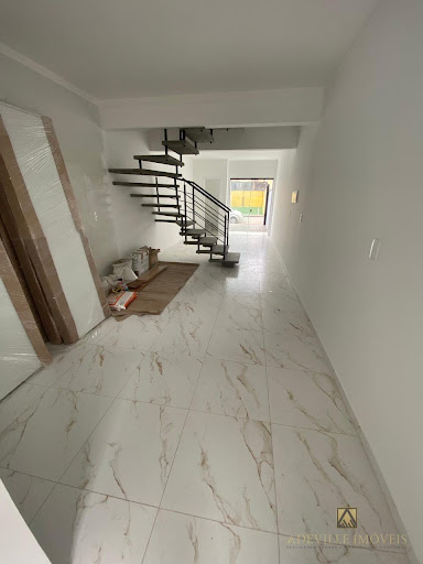 Casa Geminada em Comasa  -  Joinville