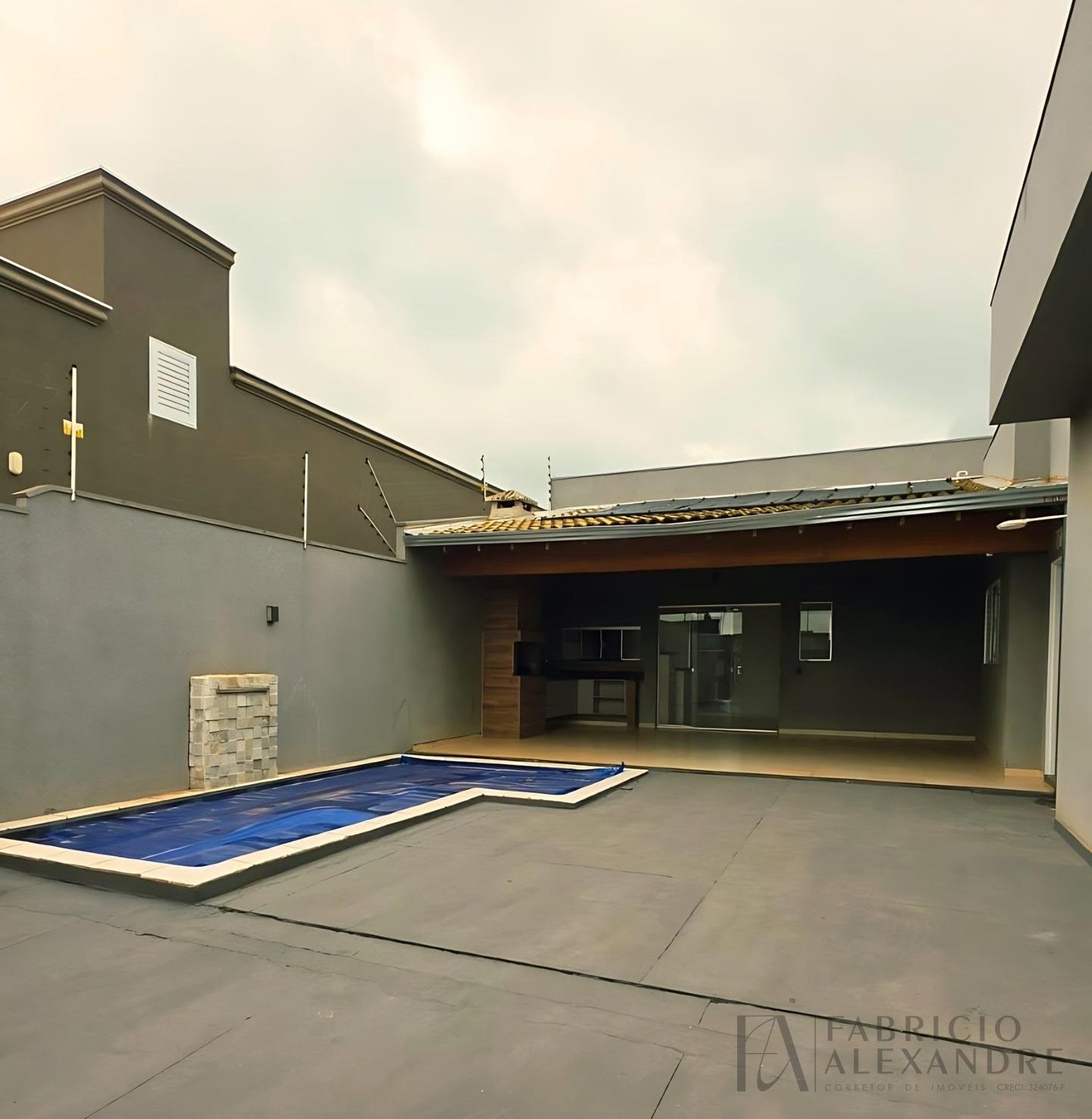 Casa à venda com 3 quartos, 1 suíte, 2 vagas e 120m² no Bosque das Laranjeiras, Bady Bassitt (SP) — foto 2 de 19