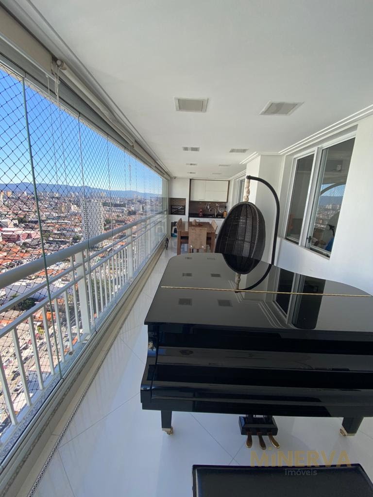 Apartamento à venda com 3 quartos, 3 suítes, 3 vagas e 126m² no Centro, Guarulhos (SP) — foto 12 de 30