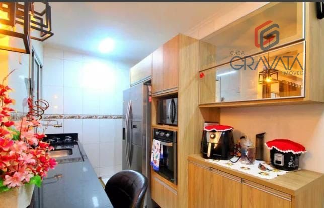 Cobertura à venda com 2 quartos, 1 banheiro, 2 vagas e 108m² no Vila Camilopolis, Santo André (SP) — foto 8 de 14