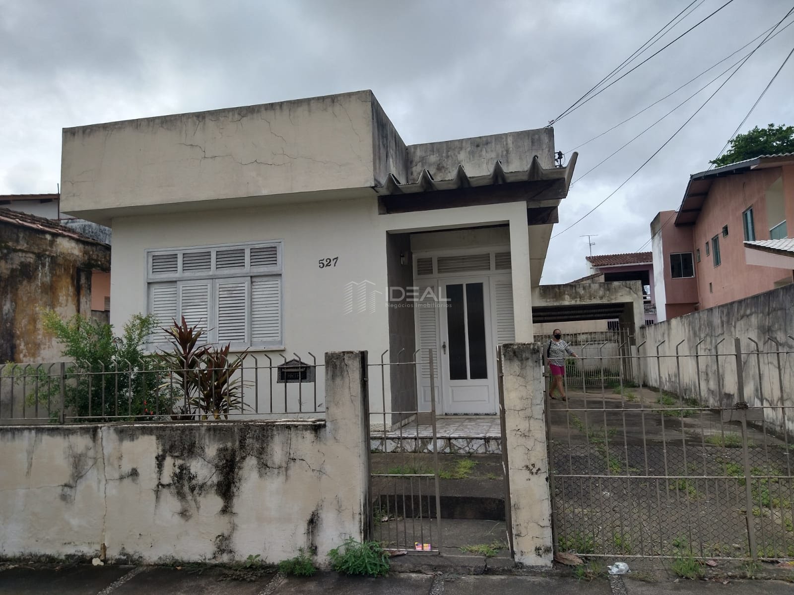 Casa de 3 quartos para venda no Turf Club - Campos dos Goytacazes, RJ
