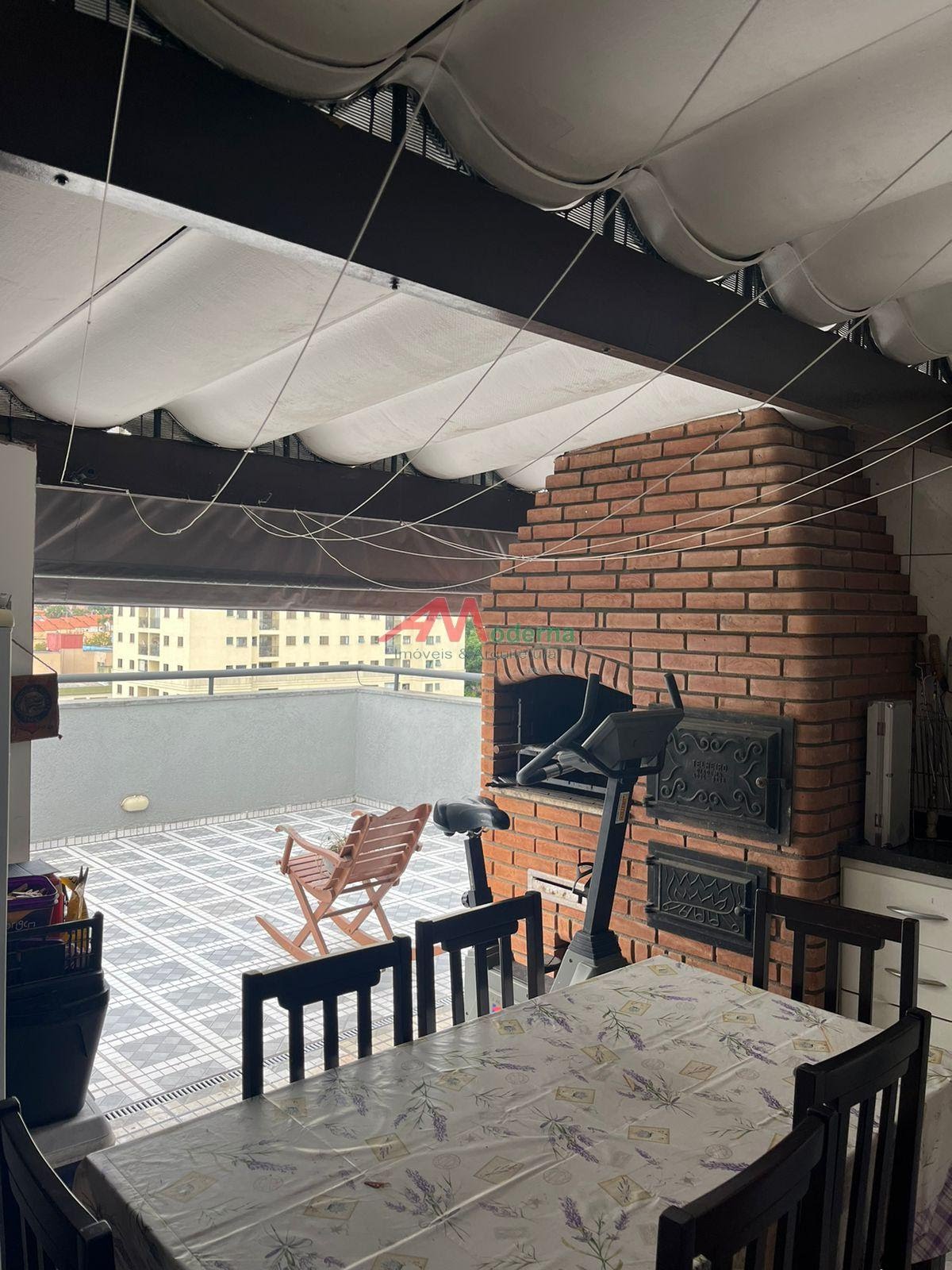 Cobertura à venda com 2 quartos, 2 banheiros, 2 vagas e 130m² no Taboão, São Bernardo do Campo (SP) — foto 23 de 28