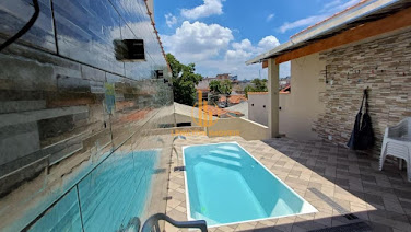 Casa à venda em Vila Luzita, Santo André | 165m², 2 dorms