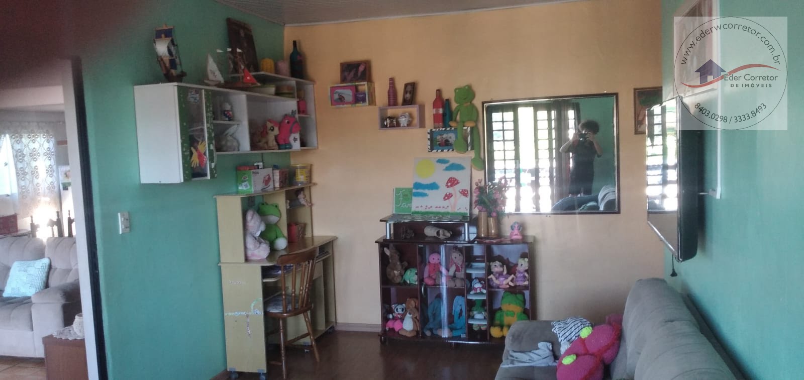 Casa à venda com 4 quartos, 1 suíte, 3 vagas e 256m² no Thomé de Souza, Ijuí (RS) — foto 22 de 30